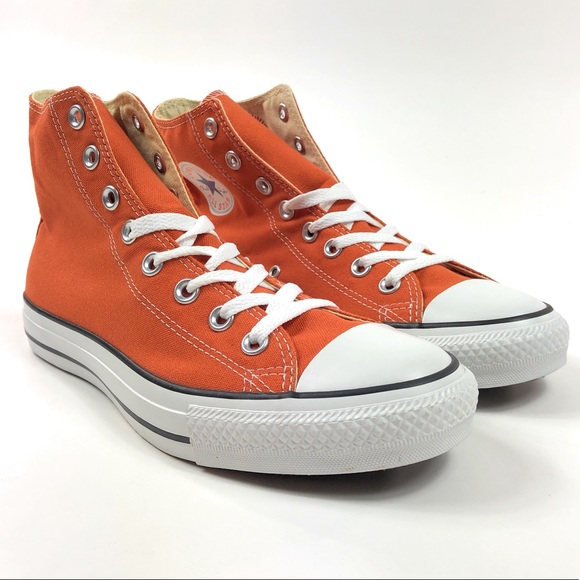orange converse canada